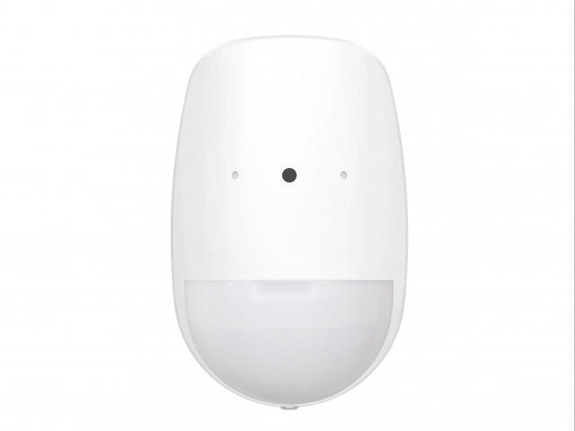 Hikvision Беспроводной ИК-датчиком движения с детекцией разбития стекла (AX PRO) DS-PDPG12P-EG2-WE