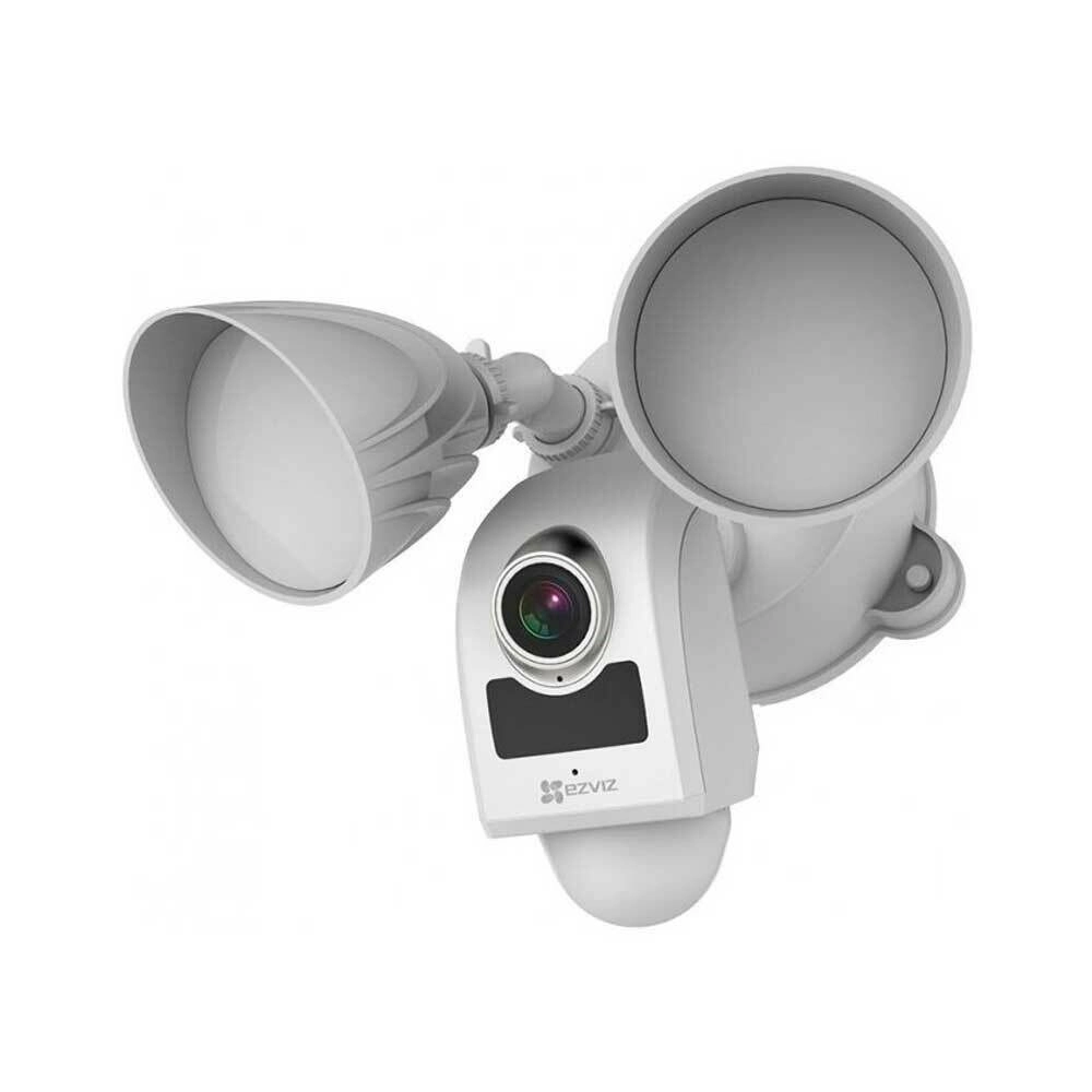 EZVIZ IP камера видеонаблюдения CS-LC1-A0-1B2WPFRL (2MPX 2.8MM) WITH STROBOSCOP