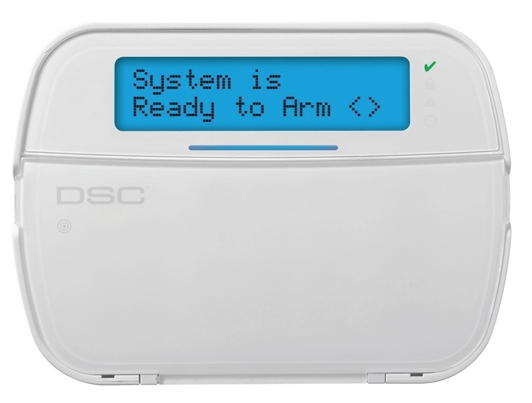 DSC Клавиатура Full-Message PowerSeries NEO HS2LCDRF8EE3