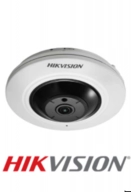 Hikvision IP CAMERA supraveghere video DS-2CD2955FWD-IS - FISHEYE 5MPX