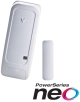 DSC Беспроводной магнитоконтактный дверной/оконный извещатель серии Power Neo G PG4945