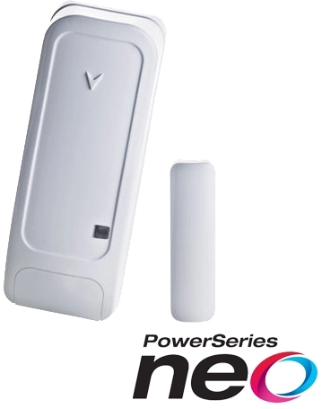 DSC Беспроводной магнитоконтактный дверной/оконный извещатель серии Power Neo G PG4945