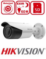 Hikvision IP camera supraveghere video DS-2CD2621G0-IZS (BULLET 2MPX 2.8-12MM)