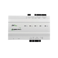 ZKTeco Сетевой биометрический контроллер для одной точки прохода СКУД inBIO160 Pro