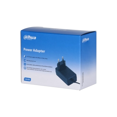 Adaptor de alimentare Dahua 12V DC 2A