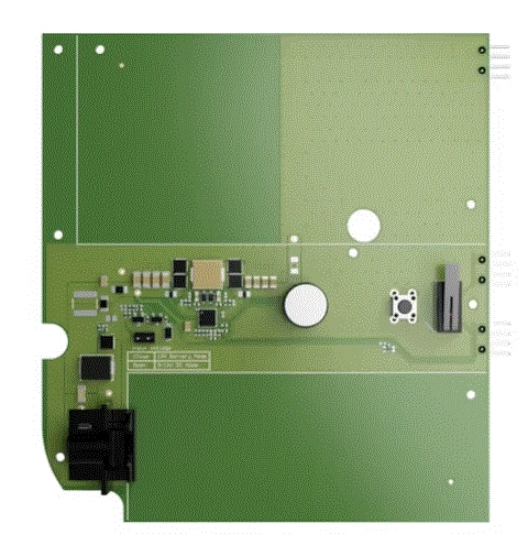Ajax 12V PSU for NVR ASP