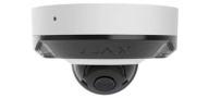 Ajax DomeCam Mini HL (8 Mp/2.8 mm) ASP white