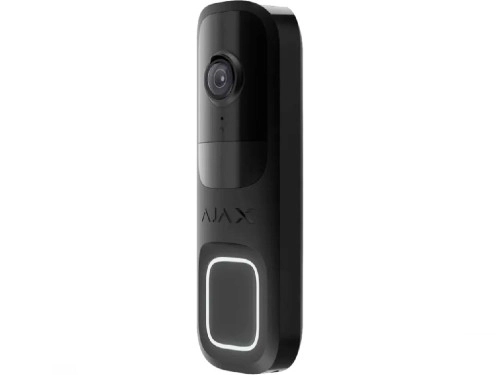 Ajax Doorbell (8EU) ASP black