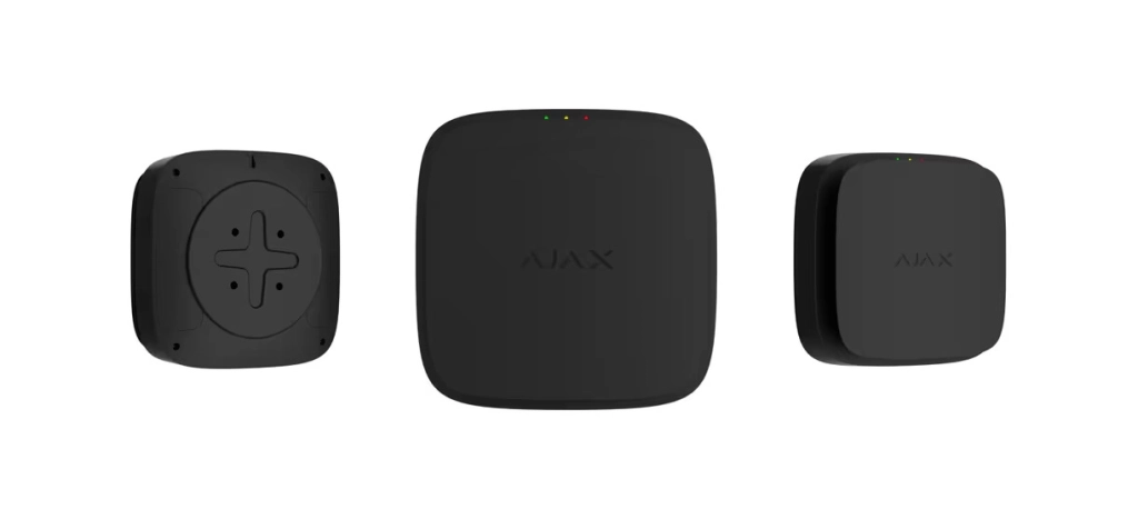 Ajax EN54 FireProtect (Smoke/Sounder) (8EU) ASP white