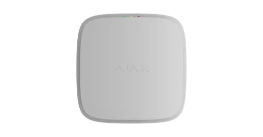 Ajax EN54 FireProtect (Smoke/Sounder) (8EU) ASP white