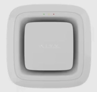 Ajax EN54 FireProtect (Sounder) (8EU) ASP white