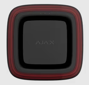 Ajax EN54 FireProtect (Sounder/VAD) (8EU) ASP white