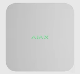 Ajax NVR (8-ch) White / Black