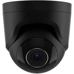 Ajax TurretCam (5 Mp/4 mm) (8EU) ASP black