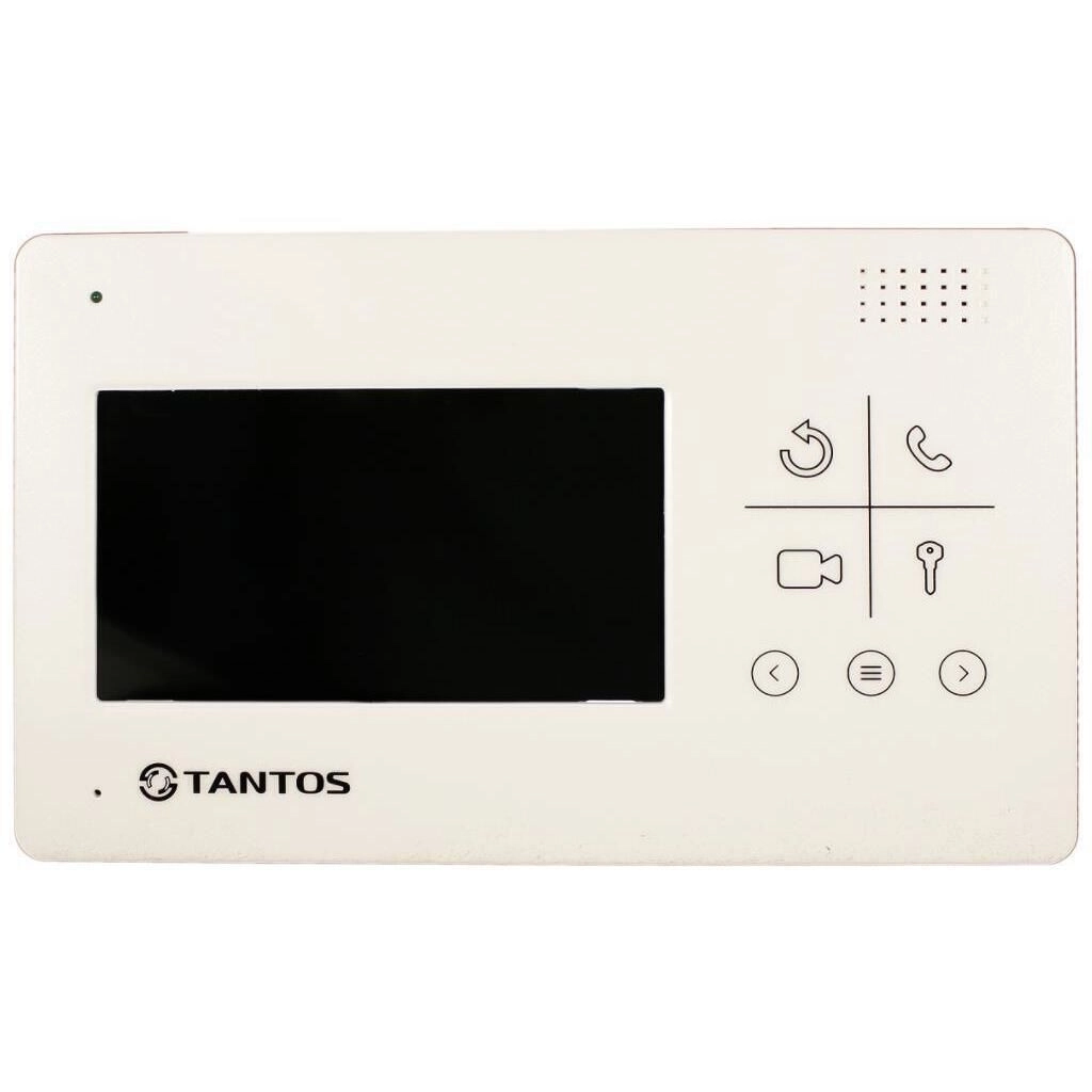 Analogic TANTOS LILU lux — monitor color pentru videointerfon 4,3"