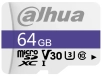 Карта памяти MicroSD Dahua DHI-TF-C100/64GB