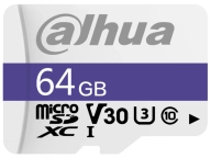 Карта памяти MicroSD Dahua DHI-TF-C100/64GB