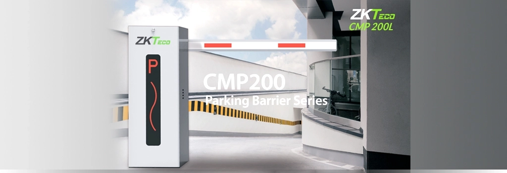 Barieră automată ZKTeco CMP 200L, 4,5 m