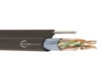 Кабель CAT 5e FTP 4*2*24 AWG Vu PE (Tros) outdoor