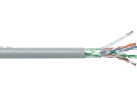 FTP-кабель Cat.5E 4P CU Solid