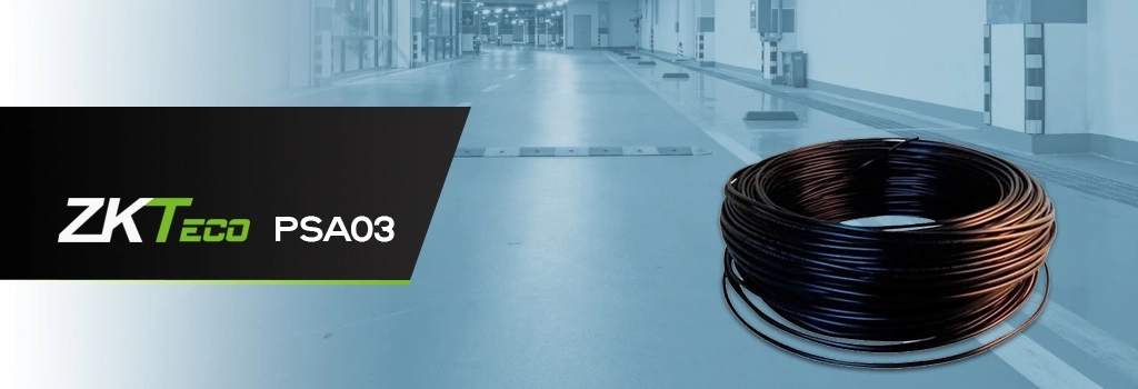 Cablu inductiv pentru bucla ZKTeco PSA03, 1m