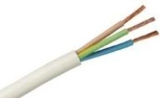 Электрический кабель ПВС 3х1