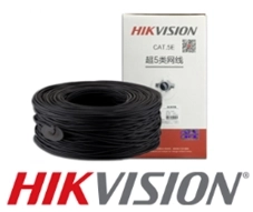 Наружный кабель UTP Hikvision DS-1LN5EO-UU/E