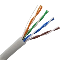 Внутренний UTP-кабель Cat.5E 4P CU Solid