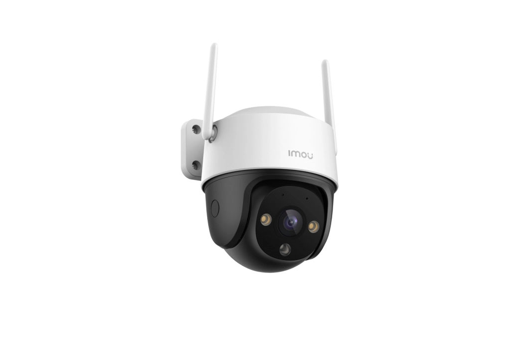 Уличная камера видеонаблюдения Imou Cruiser SE+ 5MP WiFi