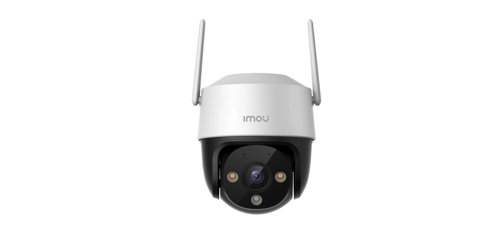 Уличная камера видеонаблюдения Imou Cruiser SE+ 5MP WiFi