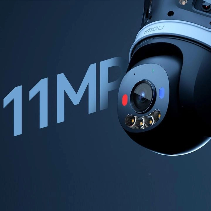 Камера видеонаблюдения IMOU Cruiser Triple IPC-S7UP-11M0WED 11 Мп Wi-Fi PTZ