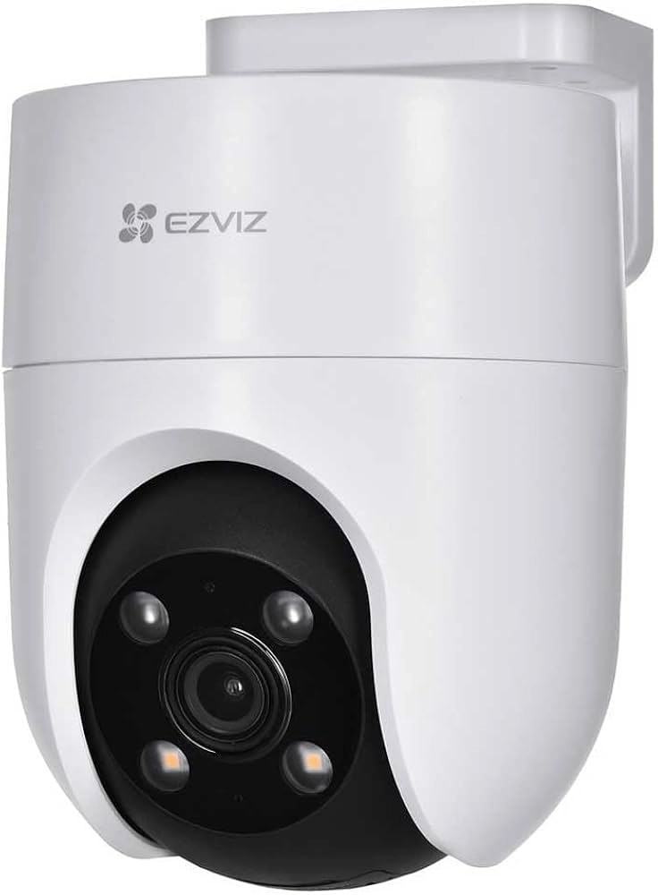 Cameră IP de supraveghere EZVIZ CS-H8c-R200-1J4WKFL (H8c 2K+) 4 MP Wi-Fi