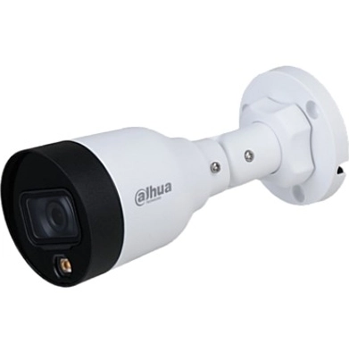 IP Камера видеонаблюдения Dahua IPC-HFW1239S-A-LED-S5 2MP 3.6mm Lite Full-color