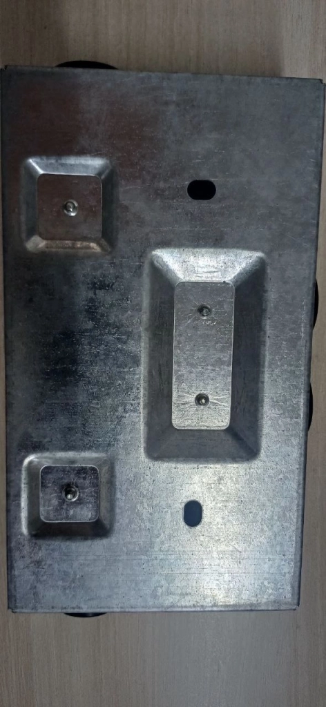 Cutie de distribuție rezistentă la foc KVR 01/30