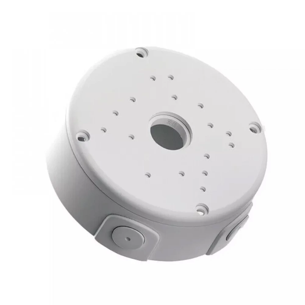 Универсальная распределительная коробка для камер видеонаблюдения D120x55mm, ABS