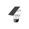 Автономная 4G-камера Dahua DH-BP3EW-4G 3MP с солнечной панелью Автономная 4G-камера Dahua DH-BP3EW-4G 3MP с солнечной панелью