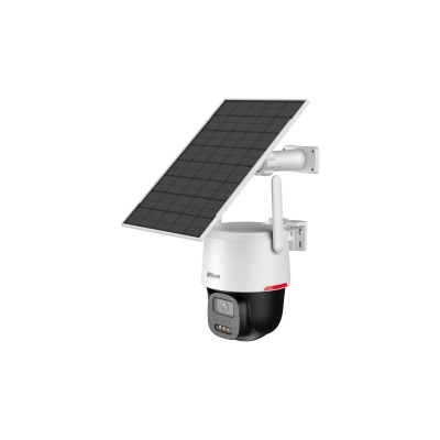 Dahua DH-BP3EW-4G 3MP cameră 4G autonomă cu panou solar