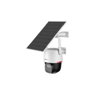 Dahua DH-BP3EW-4G 3MP cameră 4G autonomă cu panou solar