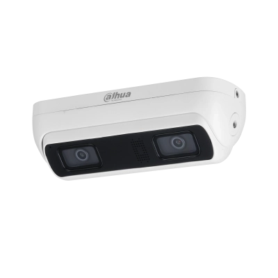 Dahua DH-IPC-HDW8441X-3D 4MP WizMind Dual-Lens People Counting