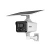 Dahua DH-IPC-HFW2441DG-4G-SP-B-MAX 4MP Smart Dual Light Fixed-focal Bullet 4G Solar Power