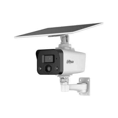 Dahua DH-IPC-HFW2441DG-4G-SP-B-MAX 4MP Smart Dual Light Fixed-focal Bullet 4G Solar Power