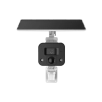 Dahua DH-IPC-HFW2441DG-4G-SP-B-MAX 4MP Smart Dual Light Fixed-focal Bullet 4G Solar Power
