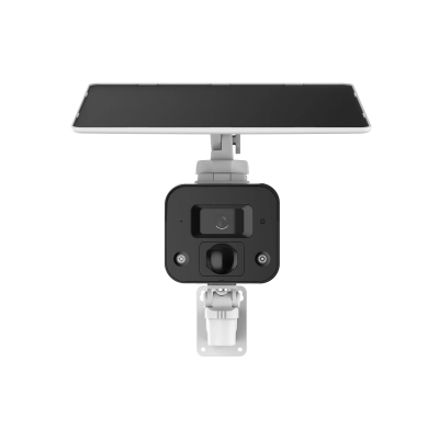 Dahua DH-IPC-HFW2441DG-4G-SP-B-MAX 4MP Smart Dual Light Fixed-focal Bullet 4G Solar Power