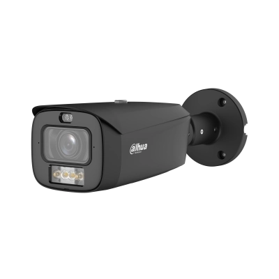 Dahua DH-IPC-HFW3449T1-ZAS-PV-PRO-Black 4MP WizColor TiOC PRO