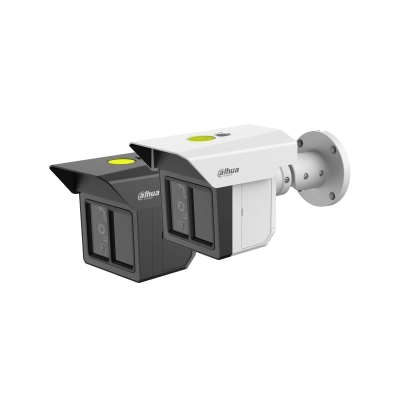 Dahua DH-IPC-MFW5241T2-E3-ASE 3x2 MP Triple-Sight Perimeter Protection