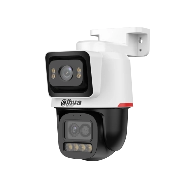 Dahua DH-IPC-PTS2449C-4E3Z-S-PV-PRO camera ip de supraveghere video PT 4MP+2MP WizColor