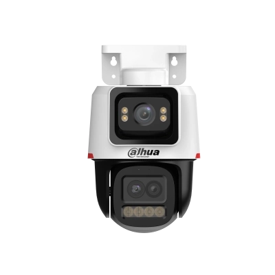 Dahua DH-IPC-PTS2449C-4E3Z-S-PV-PRO camera ip de supraveghere video PT 4MP+2MP WizColor