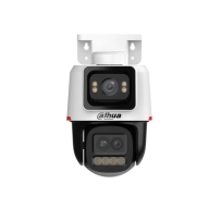 Dahua DH-IPC-PTS2449C-4E3Z-S-PV-PRO camera ip de supraveghere video PT 4MP+2MP WizColor