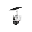Dahua DH-IPC-PTS2649C-3E3Z-4GB20 3+3MP WizColor Hybrid-zoom PT 4G Solar Power