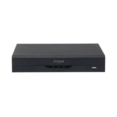 Dahua DHI-NVR4108HS-EI 8CH Compact 1U 1HDD WizSense